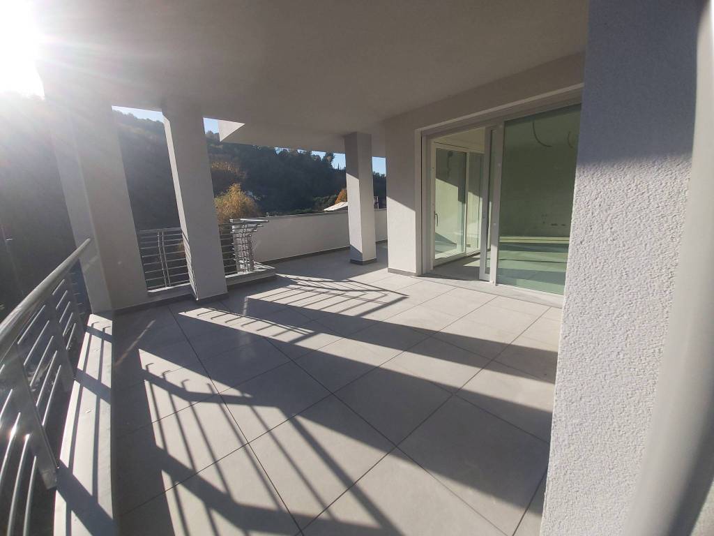 appartamento in vendita ad Oggiono