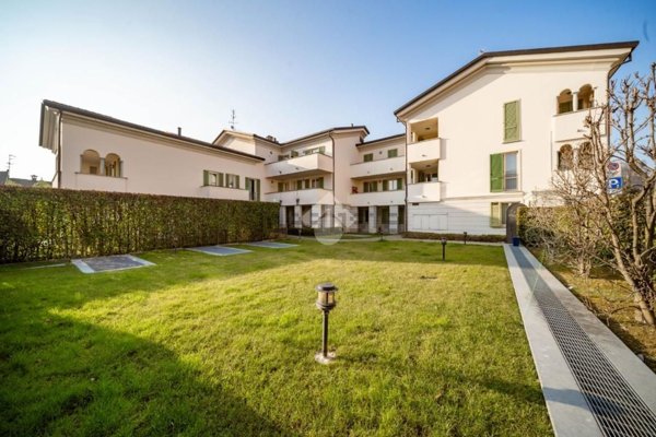 appartamento in vendita ad Oggiono