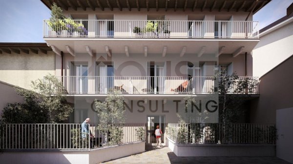appartamento in vendita ad Oggiono