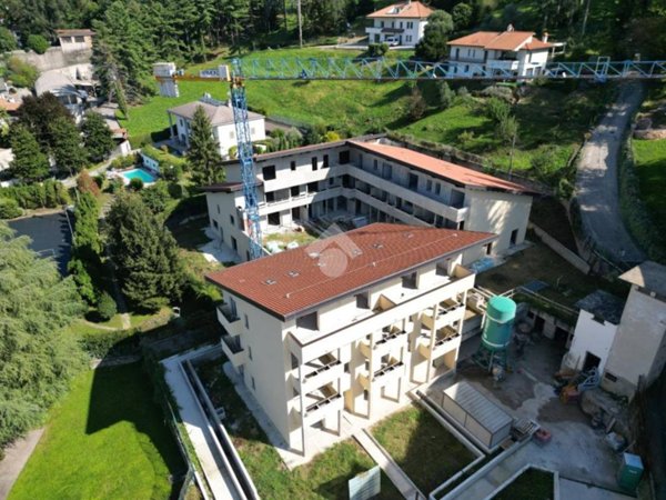appartamento in vendita ad Oggiono