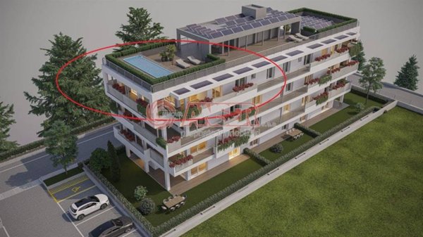 appartamento in vendita ad Oggiono