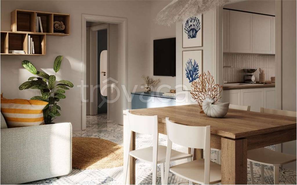 appartamento in vendita ad Oggiono