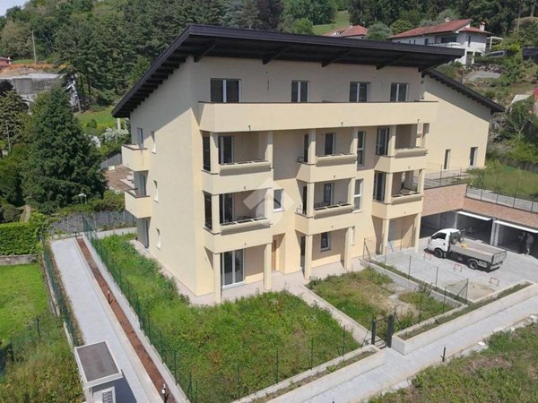 appartamento in vendita ad Oggiono