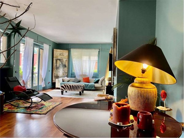 appartamento in vendita ad Oggiono