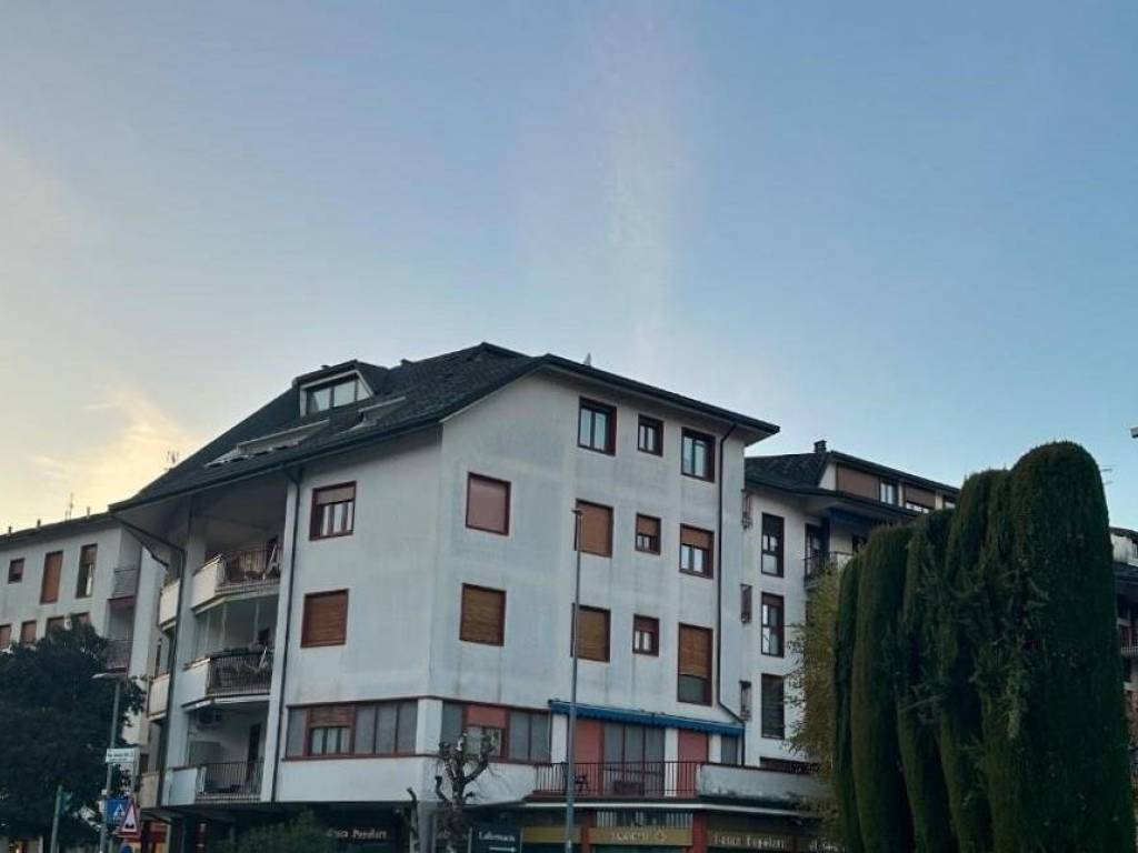 appartamento in vendita ad Oggiono