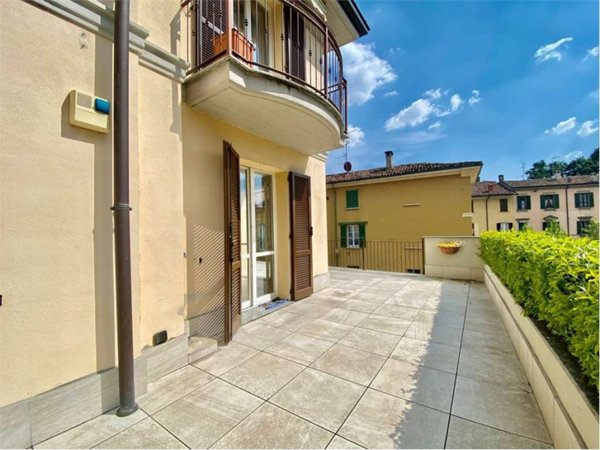 appartamento in vendita ad Oggiono