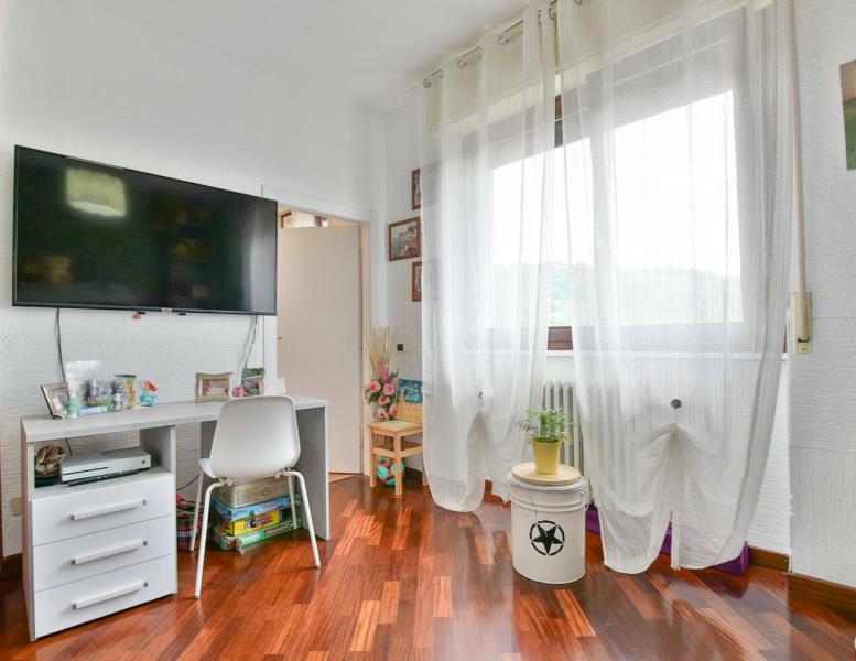 appartamento in vendita ad Oggiono