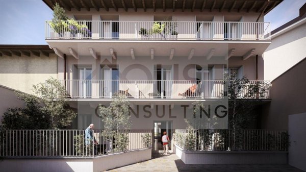 appartamento in vendita ad Oggiono