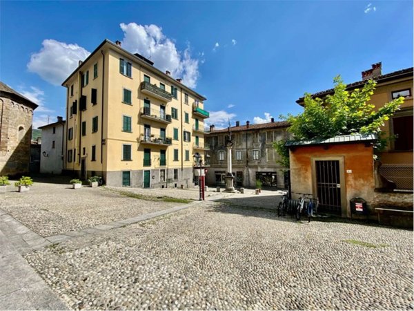 appartamento in vendita ad Oggiono