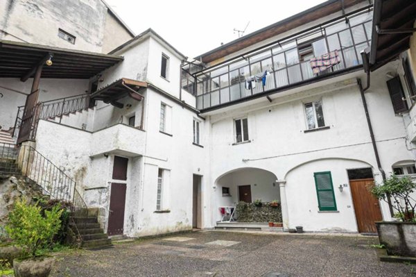 appartamento in vendita ad Oggiono