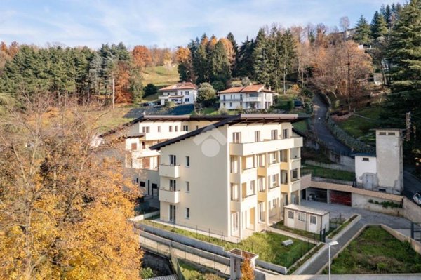 appartamento in vendita ad Oggiono