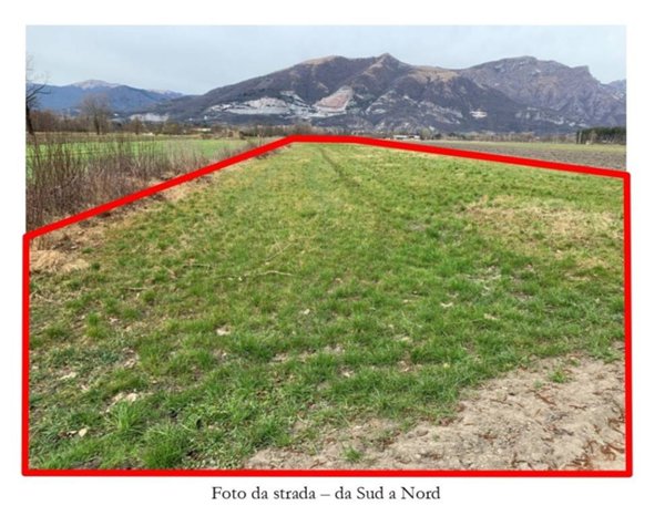terreno edificabile in vendita ad Oggiono