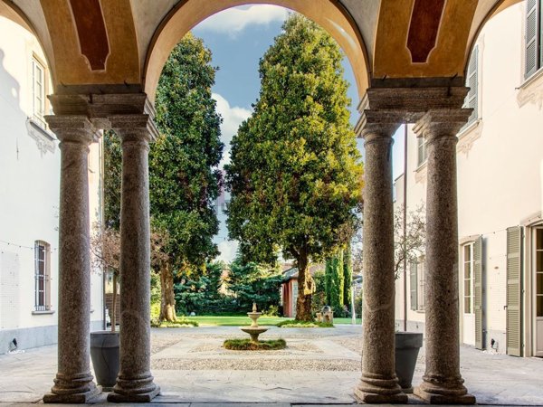 casa indipendente in vendita ad Oggiono