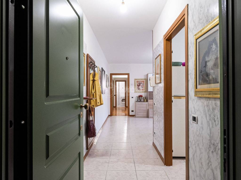 appartamento in vendita ad Oggiono