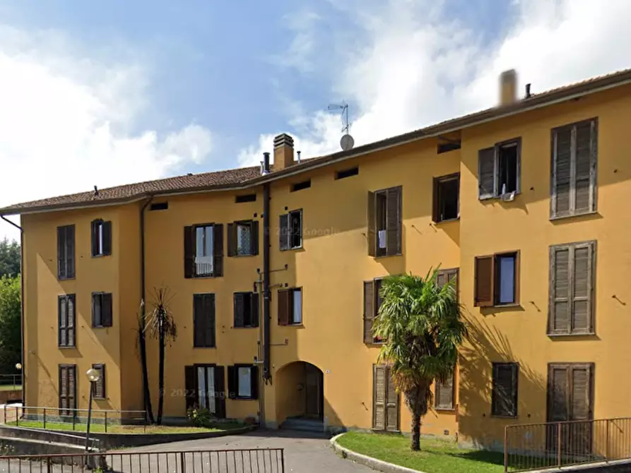 appartamento in vendita ad Oggiono