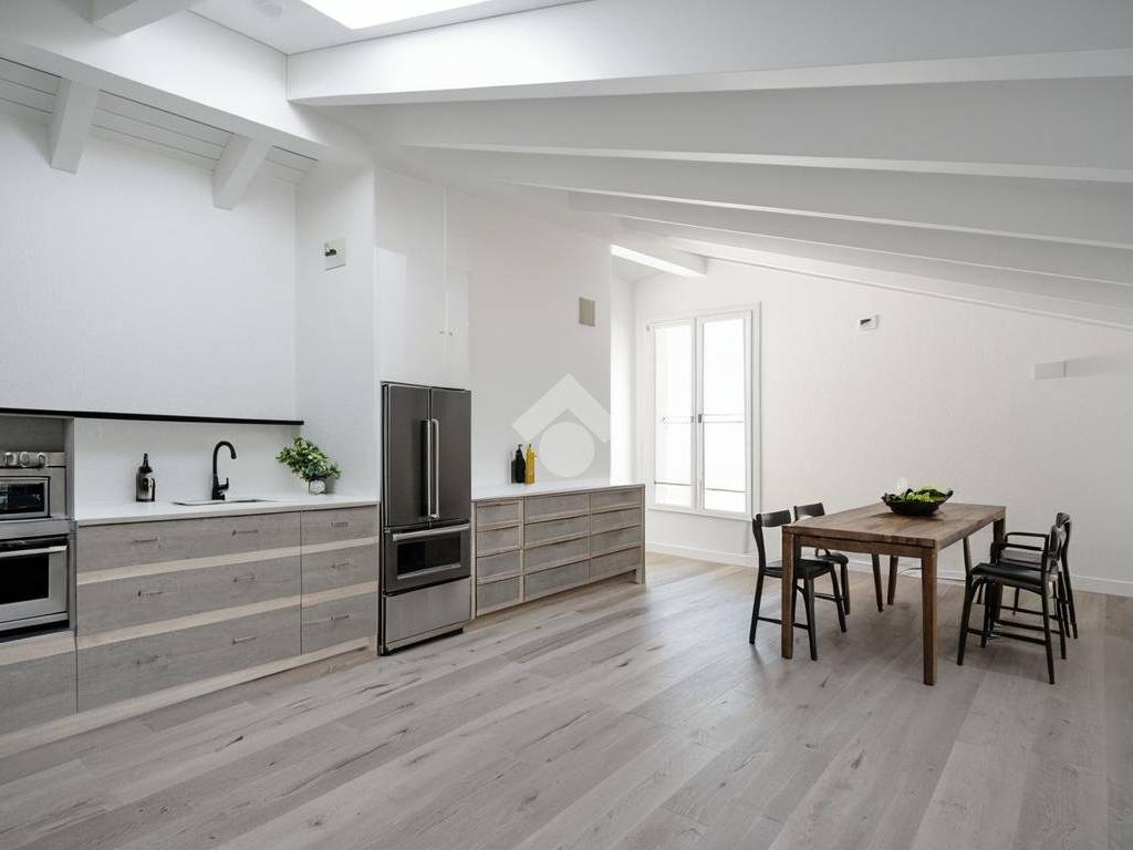 appartamento in vendita ad Oggiono