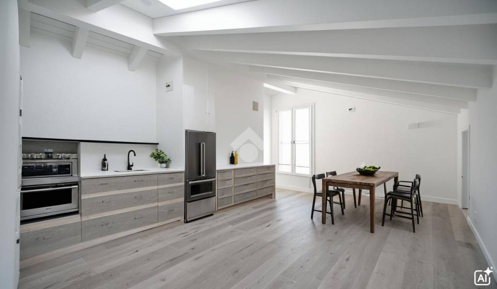 appartamento in vendita ad Oggiono