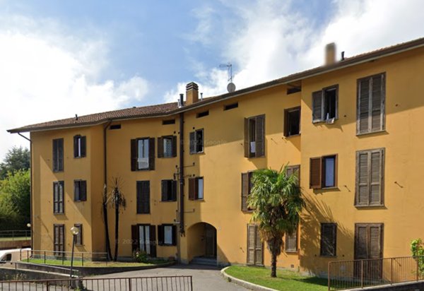 appartamento in vendita ad Oggiono