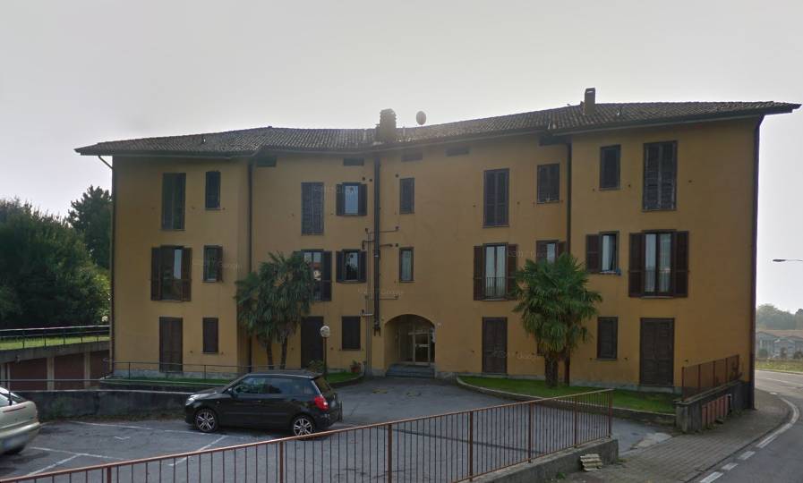 appartamento in vendita ad Oggiono