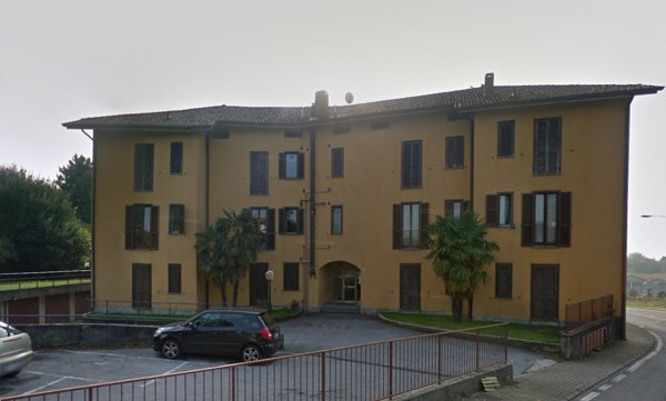 appartamento in vendita ad Oggiono