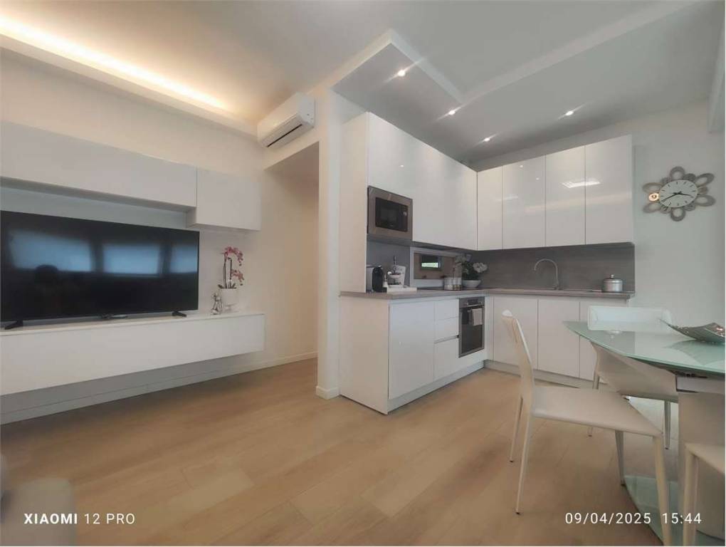 appartamento in vendita ad Oggiono