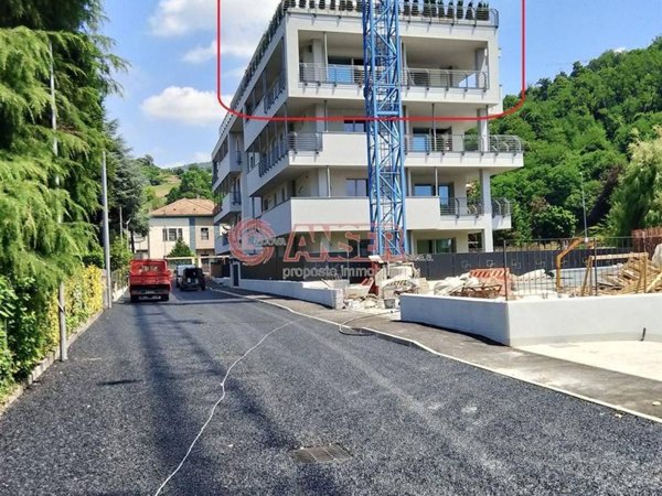 appartamento in vendita ad Oggiono