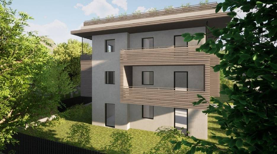 appartamento in vendita ad Oggiono