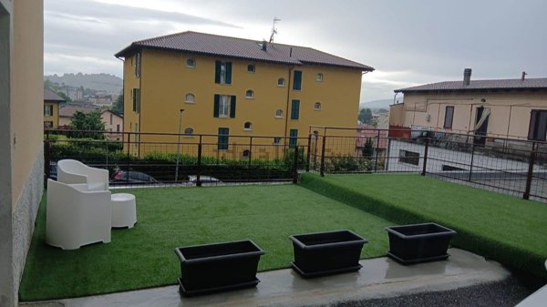 appartamento in vendita ad Oggiono