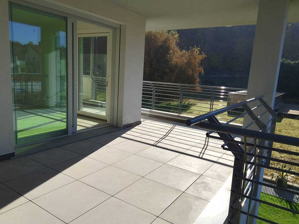 appartamento in vendita ad Oggiono