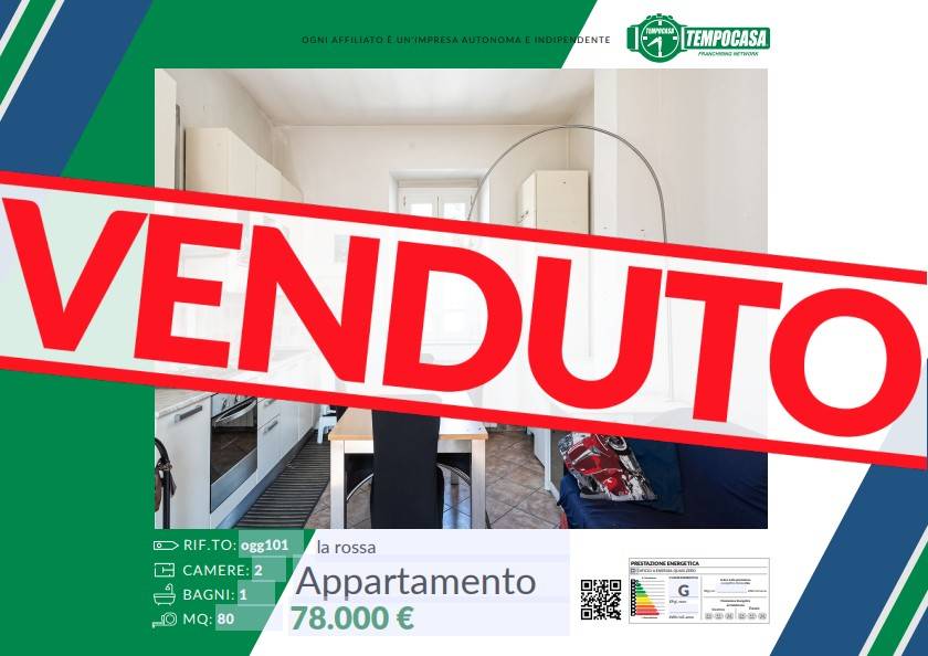 appartamento in vendita ad Oggiono