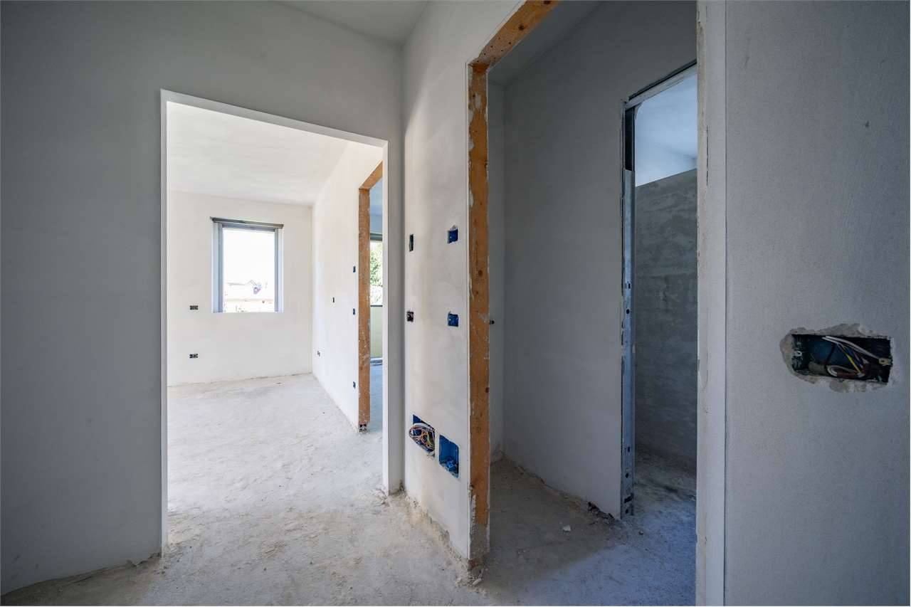 appartamento in vendita ad Oggiono