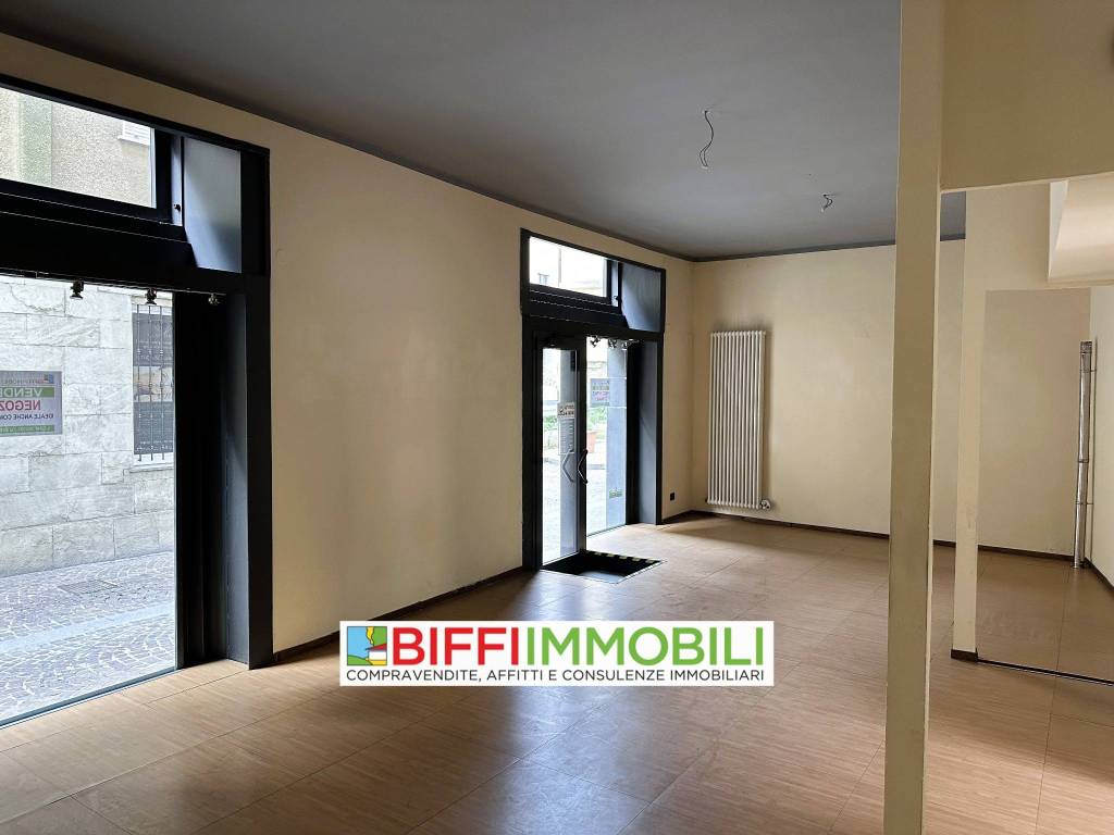 appartamento in vendita ad Oggiono