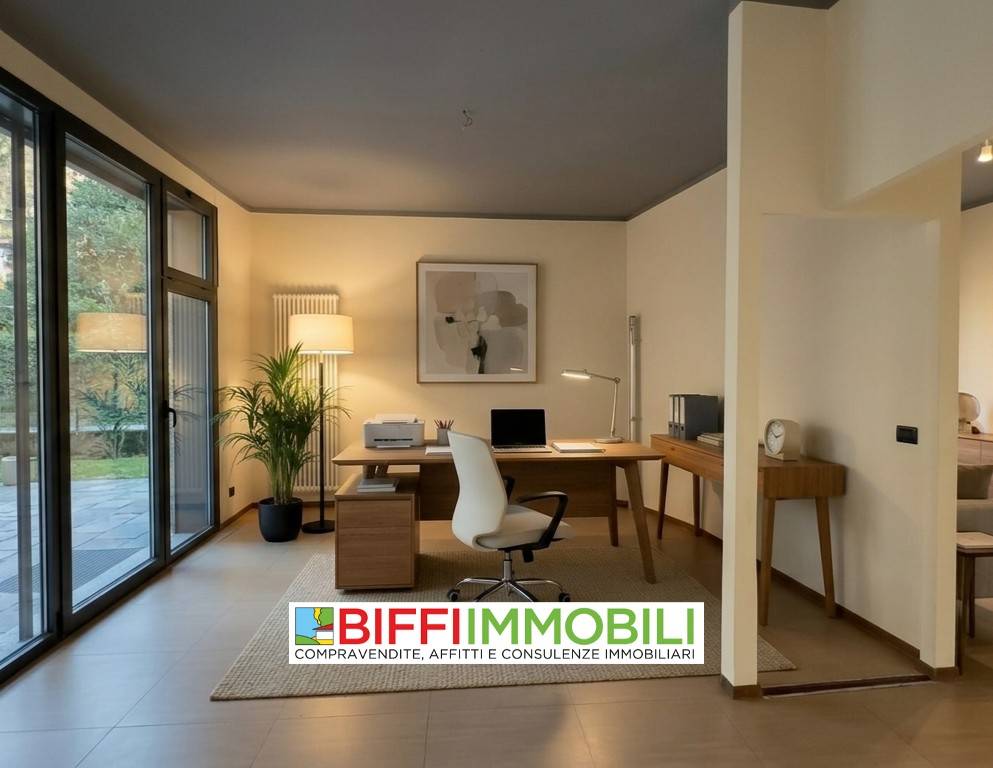 appartamento in vendita ad Oggiono