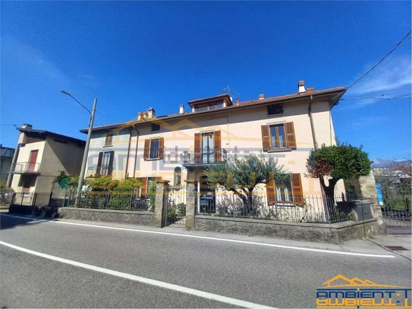 appartamento in vendita ad Oggiono