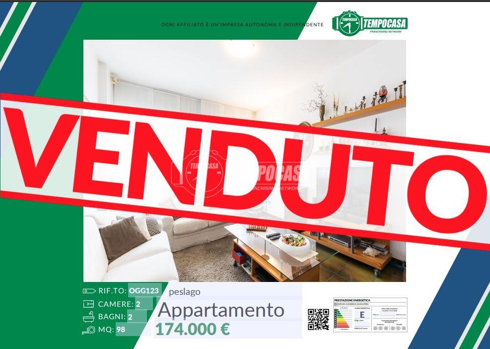 appartamento in vendita ad Oggiono