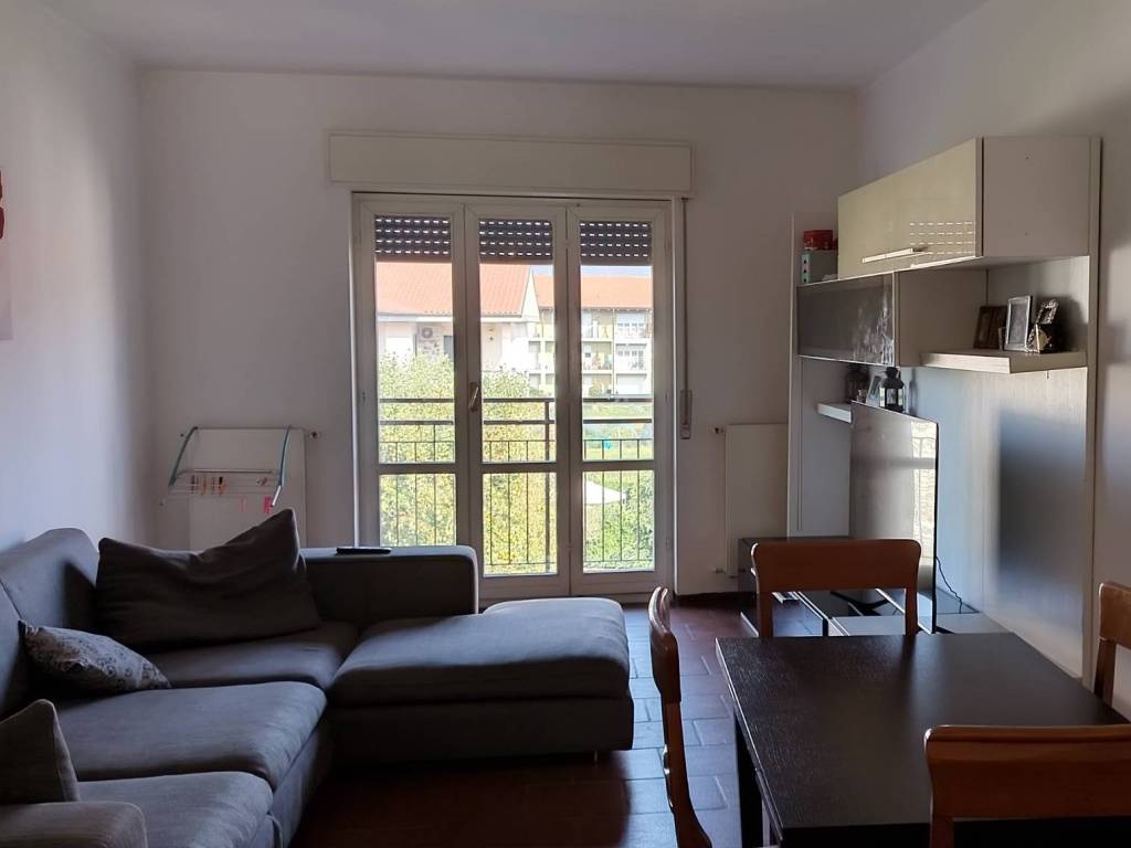 appartamento in vendita ad Oggiono