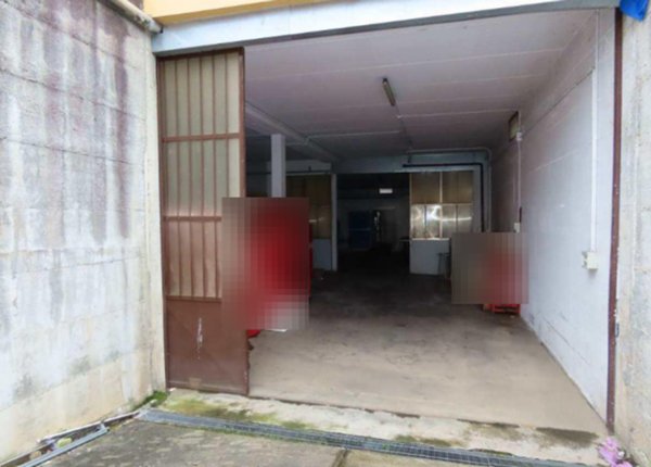 locale di sgombero in vendita ad Oggiono