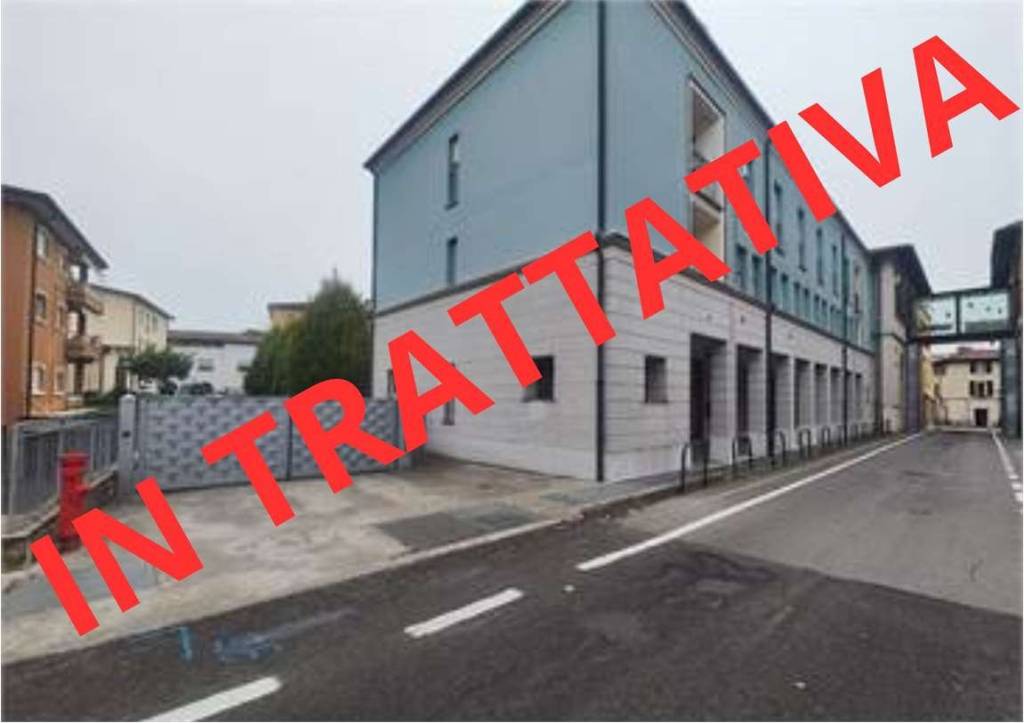 appartamento in vendita ad Oggiono