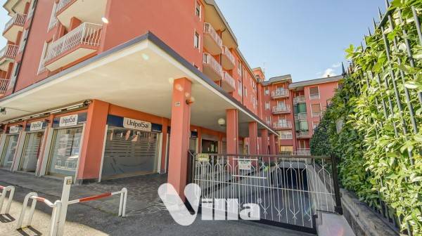 appartamento in vendita ad Oggiono