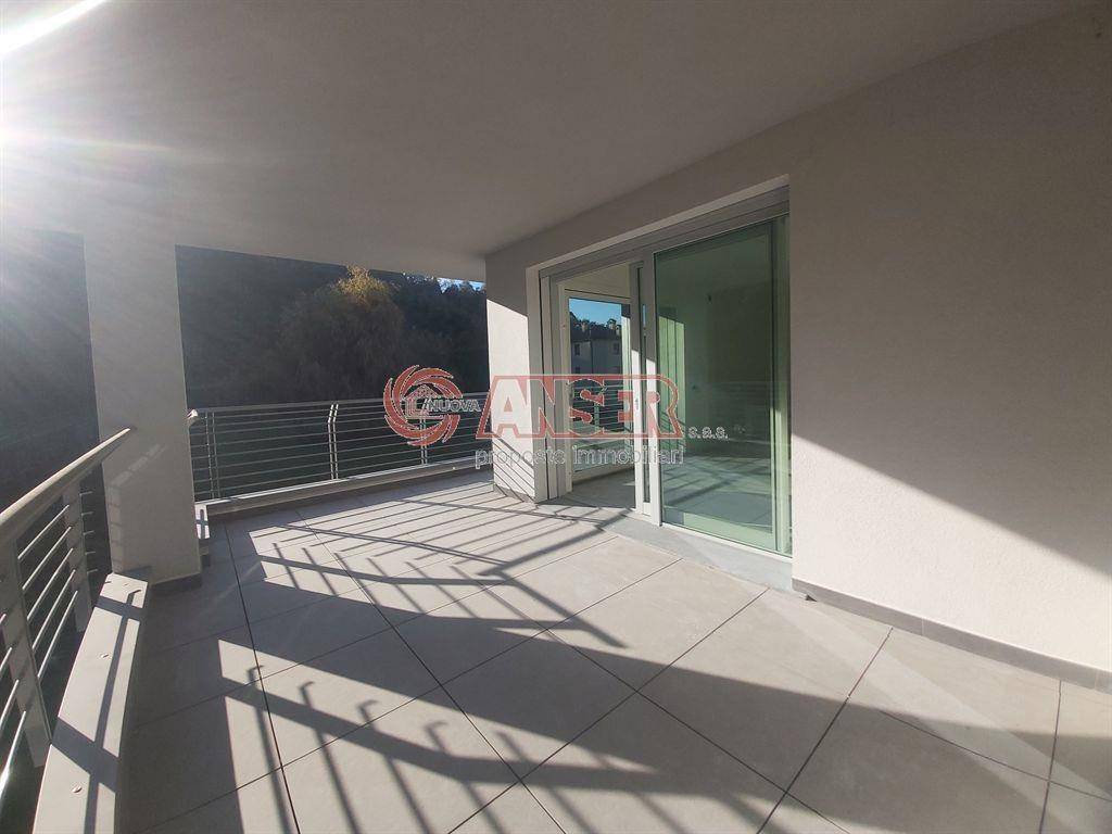 appartamento in vendita ad Oggiono