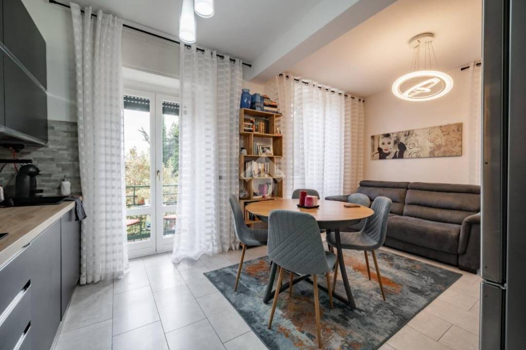 appartamento in vendita ad Oggiono