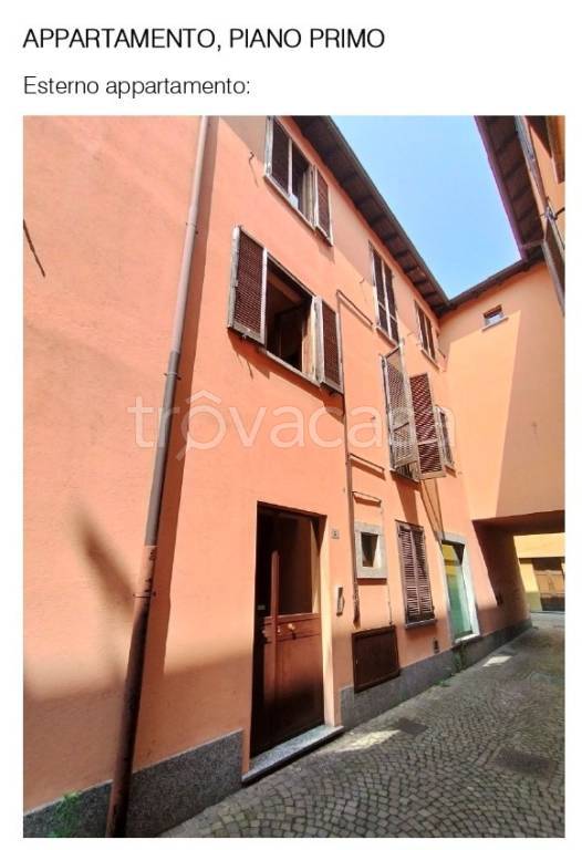 appartamento in vendita ad Oggiono