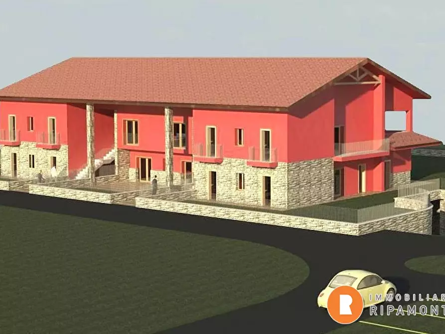 appartamento in vendita ad Oggiono