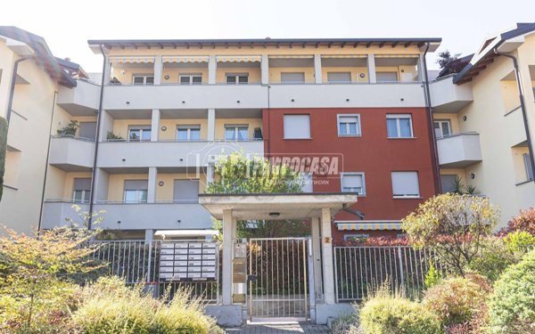appartamento in vendita ad Oggiono