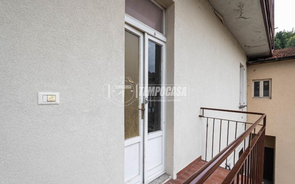 appartamento in vendita ad Oggiono