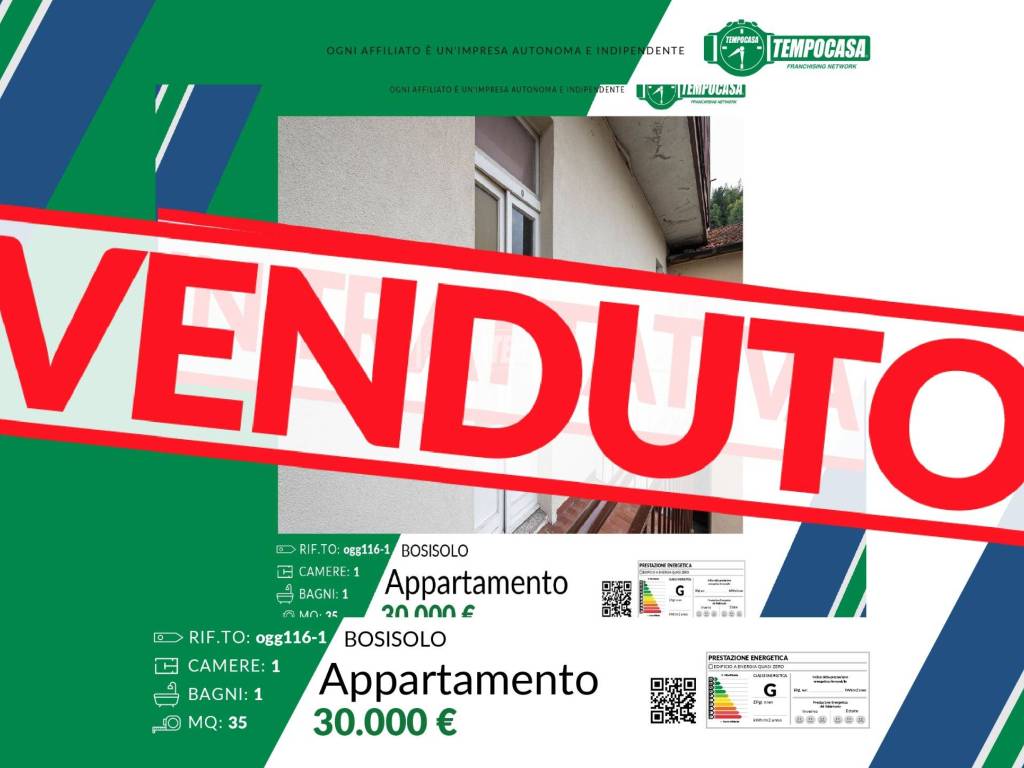 appartamento in vendita ad Oggiono