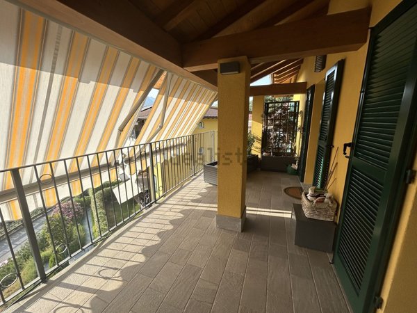 appartamento in vendita ad Oggiono