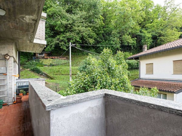 appartamento in vendita ad Oggiono