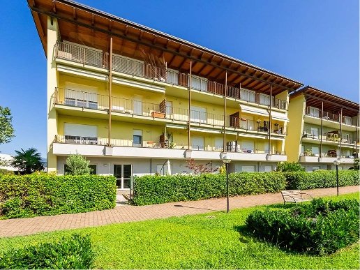 appartamento in vendita ad Oggiono