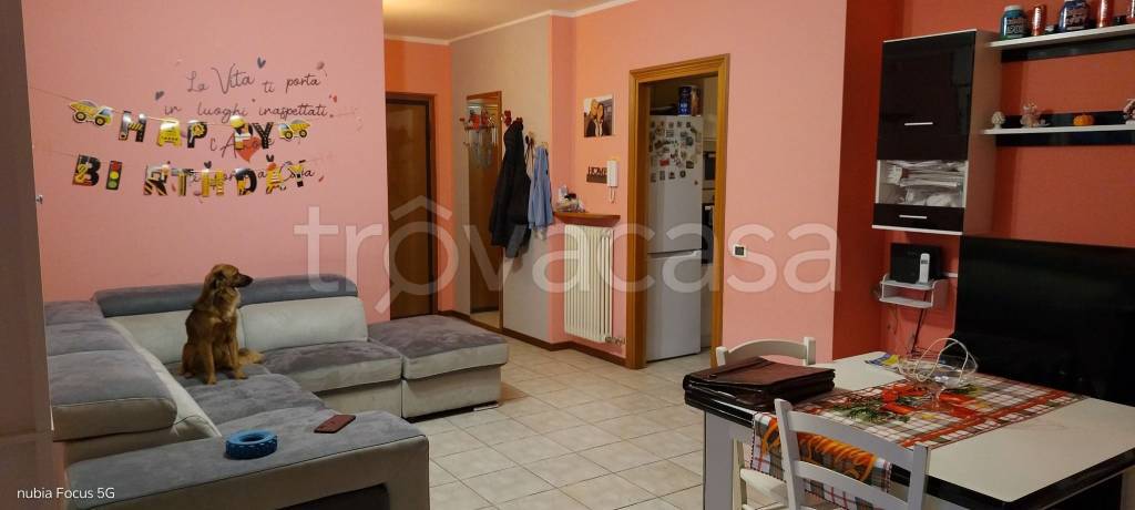 appartamento in vendita ad Oggiono